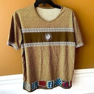 Women’s Short Sleeve Blouse